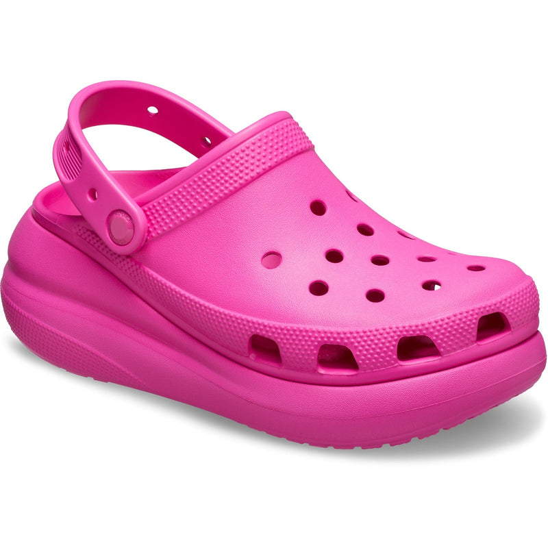 Crocs Classic Crush Clogs Platform Shoes