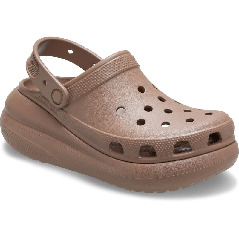 Crocs Classic Crush Clogs Platform Shoes