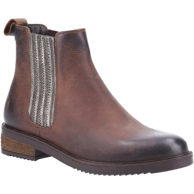 Hush Puppies Women's Stella Chelsea Boots