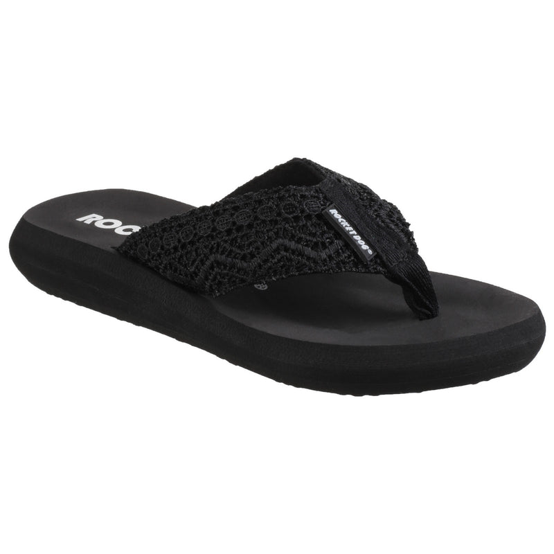 Rocket Dog Spotlight Slip On Flip-Flop Sandals