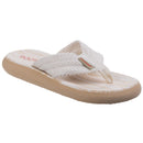 Rocket Dog Womens Sunset Slip On Flip-Flop Sandals