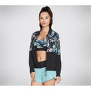 Skechers Gowalk Wear Palm Breeze Reversible Bomber