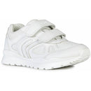 Geox Pavel Kids Trainers With Straps