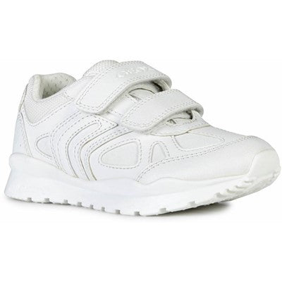 Geox Pavel Kids Trainers With Straps