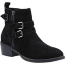 Hush Puppies Jenna Suede Upper Boot