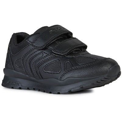 Geox Pavel Kids Trainers With Straps