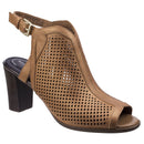 Rockport Tm Trixie Perf Shoot Black