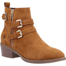 Hush Puppies Jenna Suede Upper Boot