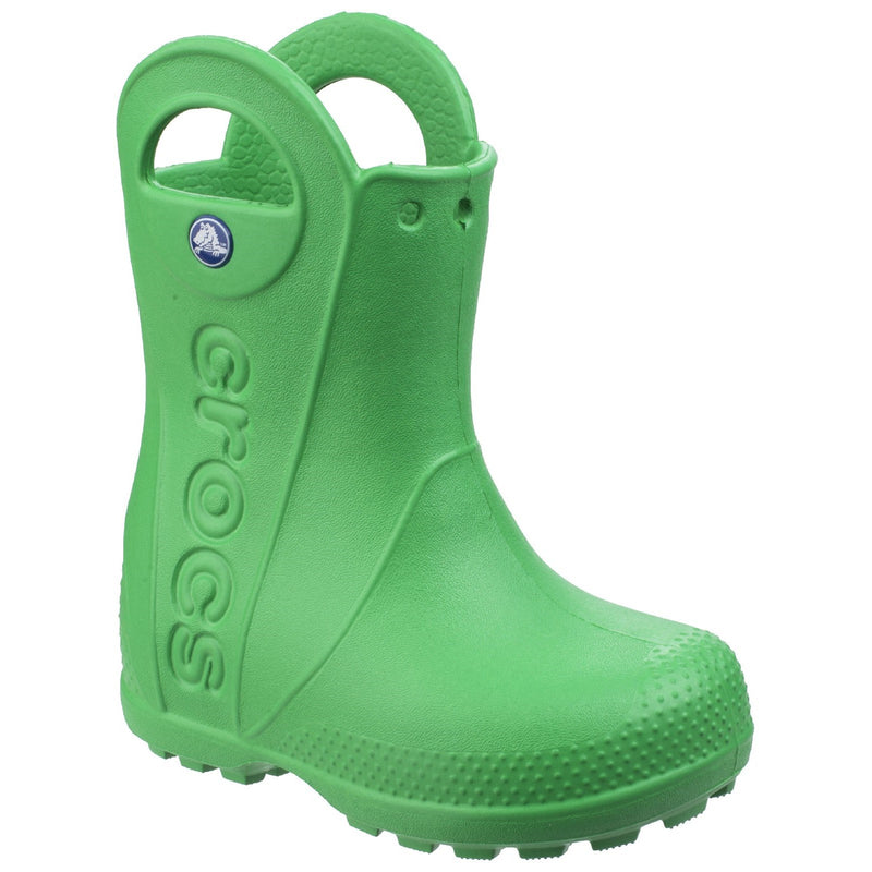 Crocs Handle It Rain Wellington Kids Boot