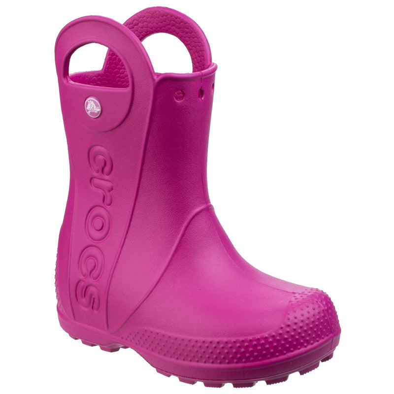 Crocs Handle It Rain Wellington Kids Boot