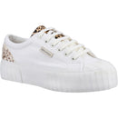 Superga 2631 Calfhair Details Trainer