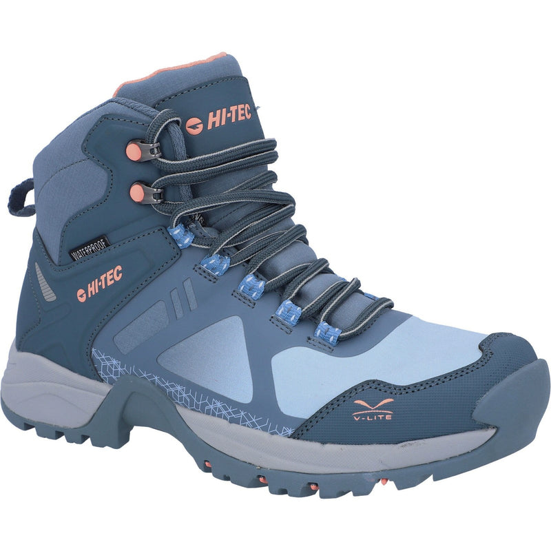 Hi-Tec V-Lite Psych Womens Waterproof Boots