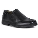 Geox Federico Slip On School Shoes For Boys
