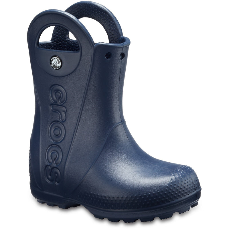 Crocs Handle It Rain Wellington Kids Boot