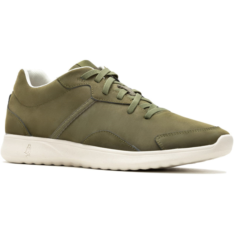 Hush Puppies The Good Leather Trainer