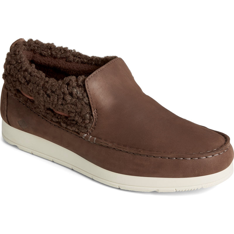 Sperry Moc-Sider Leather Teddy Shoe