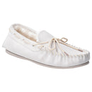 Hush Puppies Allie Ladies Suede Moccasin Slippers