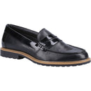 Hush Puppies Girl's Verity Slip On Leather Shoes