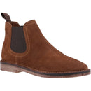 Hush Puppies Shaun Suede Chelsea Boot