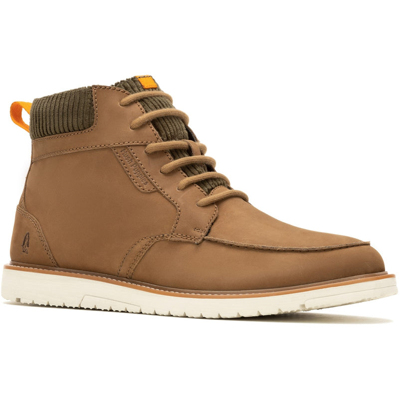 Hush Puppies Mens Jensen Lace Up Boots