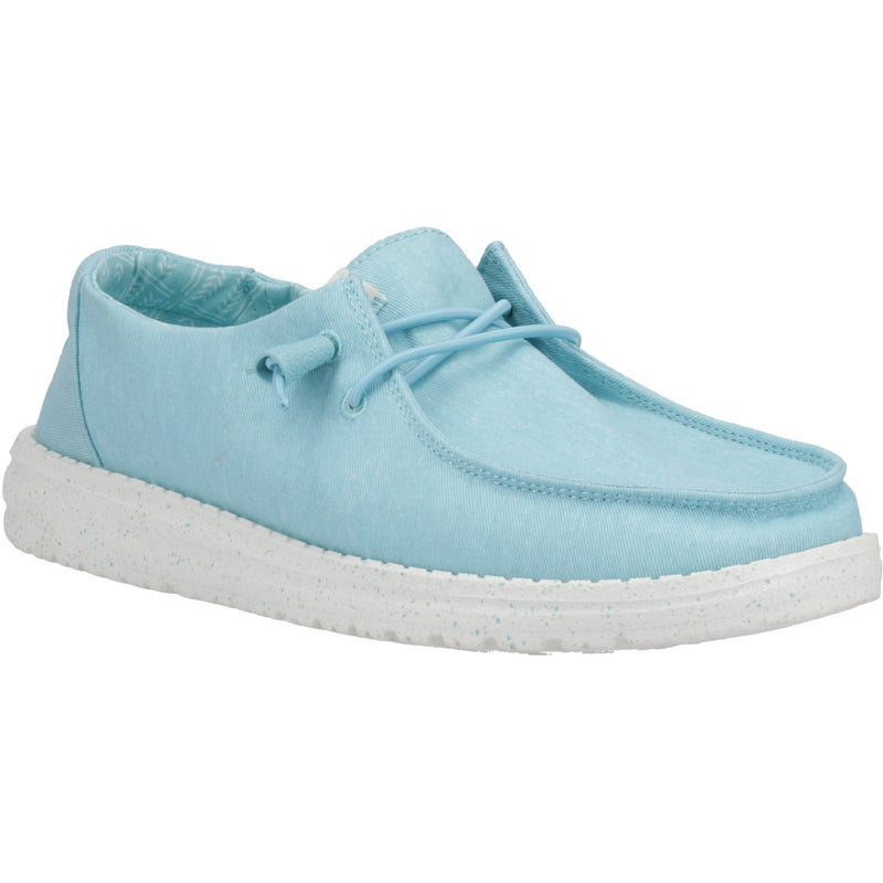 Heydude Wendy Canvas Shoe