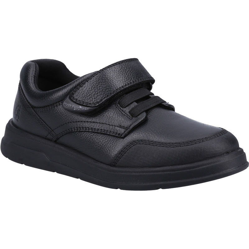 Hush Puppies Boys Rowan School Uniform Children Shoes