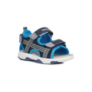 Geox Multy Sandals for Kids - 360° Breathable, Durable Outsole, Exclusive Patented Design, Perfect for Comfort and Support During Growth