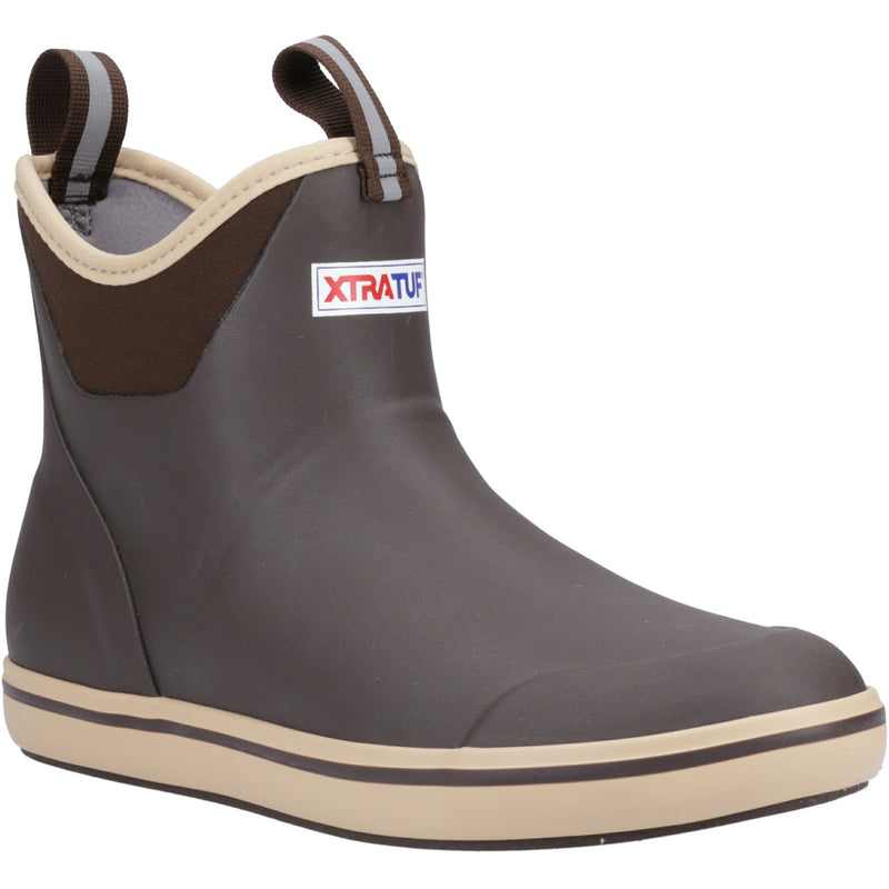 Xtratuf Men's Ankle Deck Boot