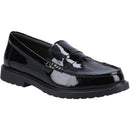 Hush Puppies Girl's Verity Slip On Leather Shoes