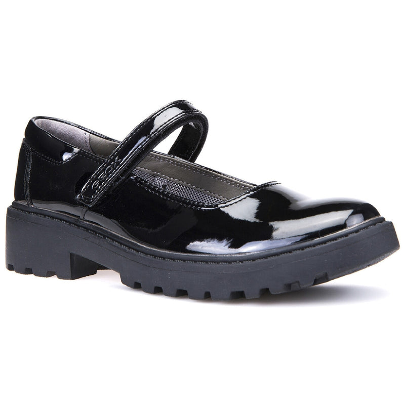 Geox Kids J Casey G. P Touch Fastening Shoe