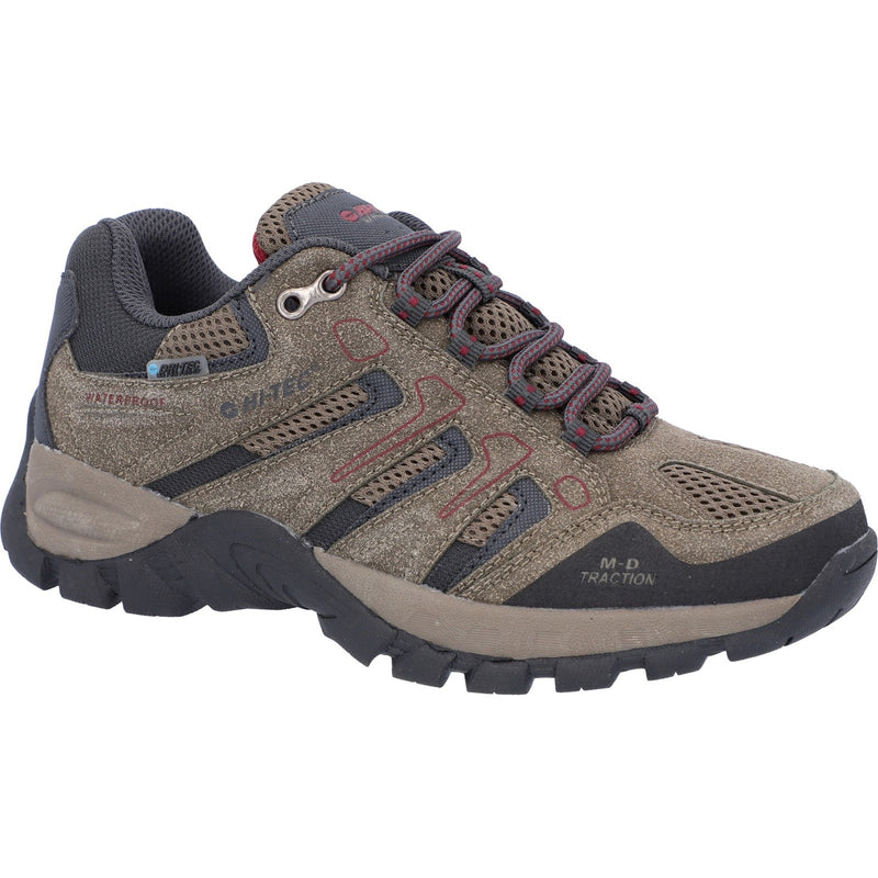 Hi-Tec Torca Low Waterproof Womens