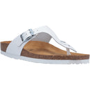 Hush Puppies Kayla Black Women's Sandals