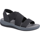Hush Puppies Sophia Elastic Cross Strap