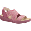 Hush Puppies Sophia Elastic Cross Strap