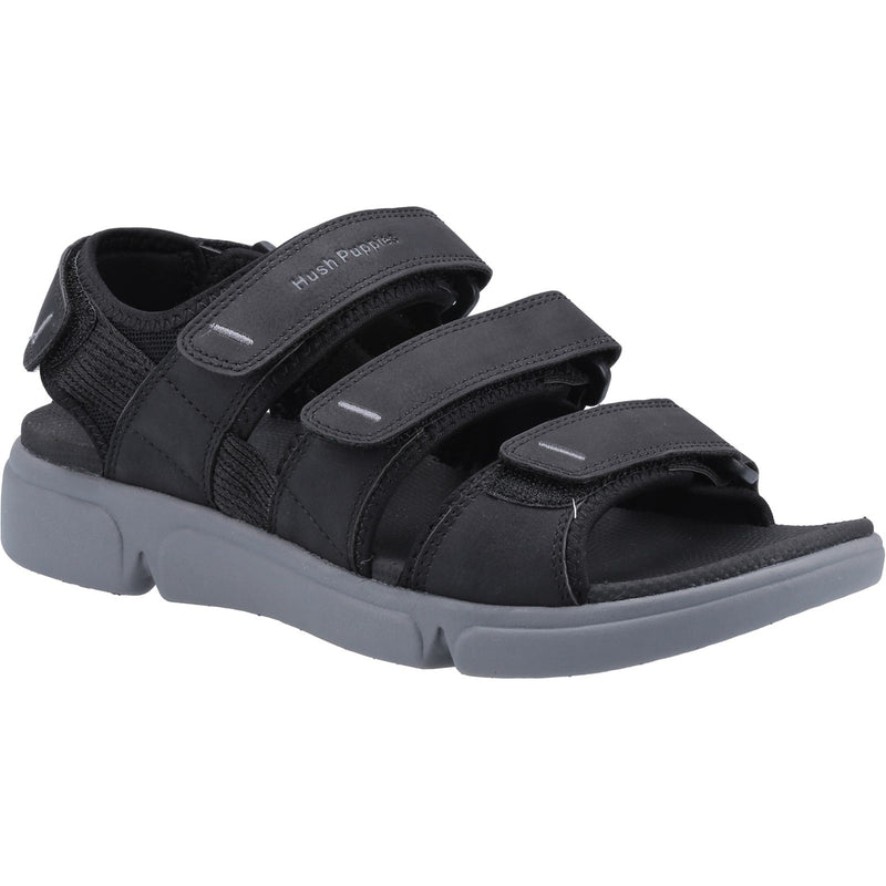 Hush Puppies Raul Touch Fastening Sandals
