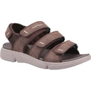 Hush Puppies Raul Touch Fastening Sandals