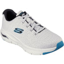 Skechers Arch Fit Takar Lace Up Shoes