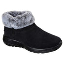 Skechers On-The-Go Joy Savvy Suede Ankle Boots