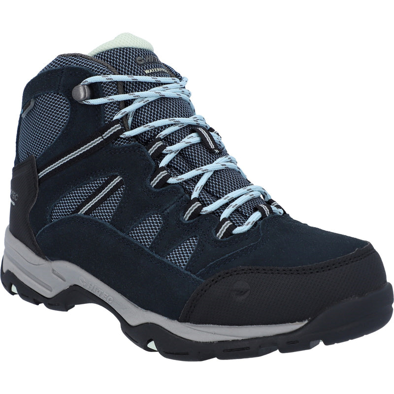 Hi-Tec Bandera II Waterproof Womens Walking Boots