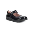 Geox Leather Ballerina Flat Naimara Girl Children Shoe