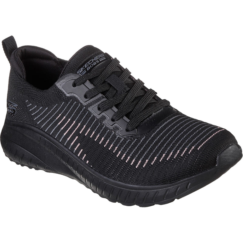 Skechers Women's Bobs Squad Choas Sneaker