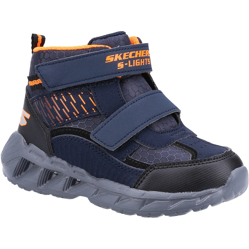 Skechers Infant Boys Magna Lights Boots