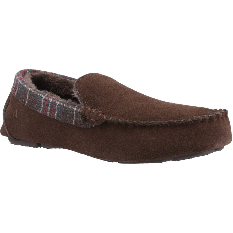 Hush Puppies Andreas Real Suede Slipper