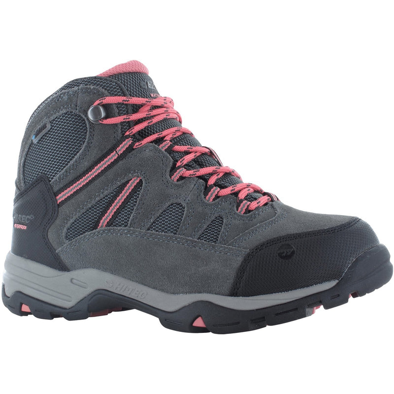 Hi-Tec Bandera II Waterproof Womens Walking Boots