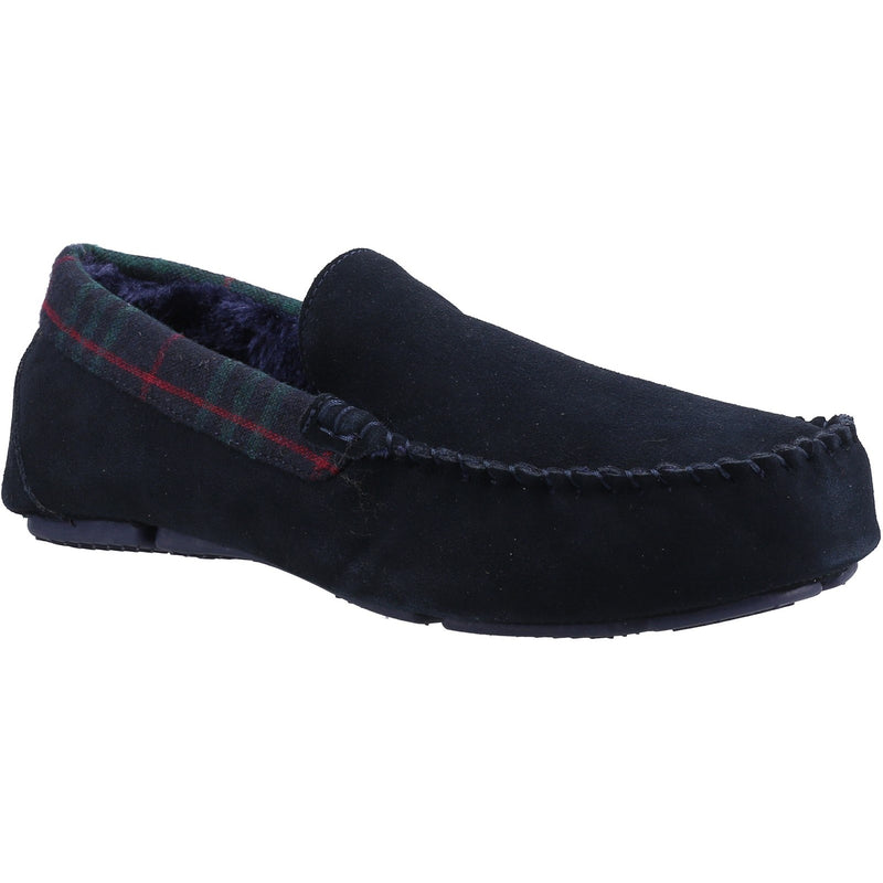 Hush Puppies Andreas Real Suede Slipper