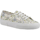Superga 2750 Floral Print Trainer