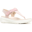 Hush Puppies Breathe Toepost Sandal