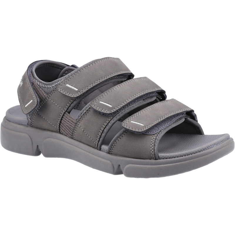 Hush Puppies Raul Touch Fastening Sandals