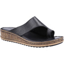 Hush Puppies Elissa Toepost Womens Sandals