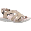 Fleet & Foster Bilbao Womens Leather Sandal